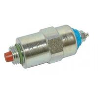 Electrovanne D'arrêt Compatible Pompe À Injection Roto Et Lucas - Citroen Cx 2500 D 10/1975-06/1982