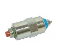 Electrovanne D'arrêt Compatible Pompe À Injection Roto Et Lucas - Ford Transit 2.5 Di 85 09/1988-03/2000