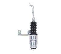 Électrovanne d'arrêt d'arrêt en acier inoxydable SA 3765 12, électrovanne de coupure de carburant pour Deutz F4L913 main gauche