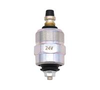 Électrovanne d'arrêt d'arrêt pour pompe à injection 12 V 24 V OME : 096030-0700 096010-0690 096030-0160 096030-0050 (24 V)