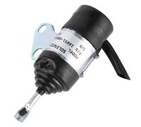 Électrovanne D'arrêt de Carburant 1,25 Pouces, Accessoire de Véhicule en Caoutchouc pour Tondeuse Kubota RTV RTV900