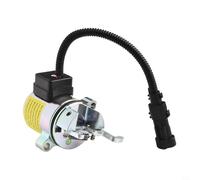 Électrovanne d'arrêt de carburant 12 V 04287116 de rechange compatible avec les modèles de moteur Deutz F3L1011 F4L1011