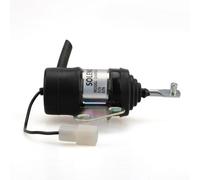 Electrovanne d'arrêt de carburant 12 V 052600-4530 16851-60013 pour Kubota BX2360, vanne électromagnétique coupée