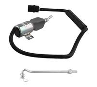 Électrovanne d'arrêt de carburant 12 V 13026882 13026697 for moteur TD226B-4 - Solution d'arrêt de moteur fiable