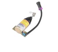 Électrovanne d'arrêt de carburant 12 V XHF-1121-12 Électrovanne d'arrêt d'huile Électrovanne d'arrêt de carburant 12 V
