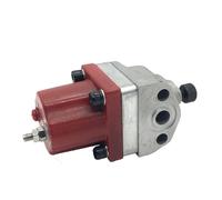Électrovanne d'arrêt de carburant 3018453 12 V 24 V for moteur NT855 K19 KT38(24V)