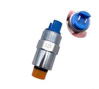 Électrovanne d'arrêt de carburant 7167-620C compatible avec Delphi et Perkins HPS103 Systems OEM 7185-900T 7185-900P 12 V 24 V (12 V)