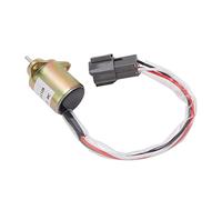 Électrovanne D'arrêt de Carburant Arrêt de Carburant Accessoire D'extinction de Carburant Solénoïde D'arrêt de Carburant 12V 1503ES 12S5SUC12S pour 119233 77932