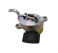 Électrovanne d'arrêt de carburant avec fil 04272733 04170534R compatible avec moteur Deutz 1011 2011 BF4M1011F Pignon De Démarreur