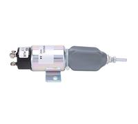 Électrovanne d'arrêt de carburant, DC24V 1751-24E3U1B1, électrovanne du moteur, accessoires d'extinction électrique