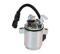 Électrovanne D'arrêt de Carburant, électrovanne D'arrêt de Carburant 0428-7583 Remplacement pour Moteur Deutz F3L1011 F4L1011 F3L2011 F4L2011 F2L2011 BF3L2011