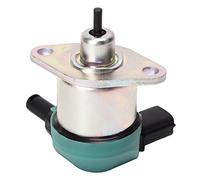 Électrovanne D'arrêt de Carburant Électrovanne D'arrêt de Carburant, 17208-60015 17208-60016 17208-60017 17208-60010 pour Kubota D905 D1005 D1105 V1205 V1305 V1505
