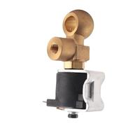 Électrovanne d'arrêt de carburant, électrovanne de pompe à carburant 12 V 3587119, compatible avec moteur Kubota Lombardini Microcar