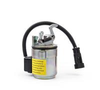 Électrovanne d'arrêt de carburant for moteur 12 V 04287583 04287584 24 V 04287583 0428-7116 for solénoïde d'arrêt moteur 1011 2011(12V)