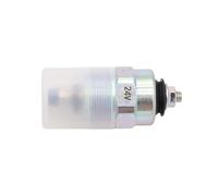 Électrovanne d'arrêt de carburant for pompe d'injection 12 V 24 V OME: 0330001015 0330001018 0330001040 0330001041 0330001042 946161053(24V)