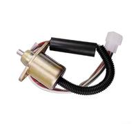 Électrovanne d'arrêt de carburant, KM2V80-11700 Interrupteur d'arrêt pour systèmes de circuit 12 V ou 24 V (KM2V80-11700 12 V)