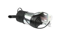 Électrovanne d'arrêt de carburant pour Kubota L2650/L2850/L2900/L2950/L3300 Series - 12 V DC, corps en acier inoxydable, ≤ 0,3 s pour réponse, compatible avec la pièce n°