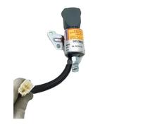 Électrovanne d'arrêt de carburant SA-5176-12 for 1756ES-12SUC5B1S5(12V white plug)