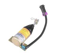 Électrovanne d'arrêt de carburant XHF-1121-12 12V, vanne d'arrêt d'huile électromagnétique for l'arrêt du carburant