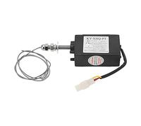Électrovanne d'arrêt de moteur 12 V NC Électrovanne d'arrêt de commande de servomoteur pour générateur avec et durée de vie de 100 000 cycles (Power Off NC 12V)