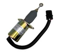 Électrovanne D'arrêt De Moteur 24 V 3935650 For Moteur 6 Cylindres Électrovanne D'arrêt De Moteur 3935649 12 V