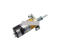 Électrovanne d'arrêt du moteur 125-5774 24 V 125-5773 12 V(24v)