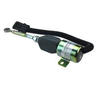 électrovanne d'arrêt Électrovanne d'arrêt de carburant 232C-1115030 24 V pour moteur diesel, pièces de rechange pour générateur
