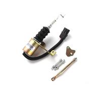 électrovanne d'arrêt Électrovanne d'extinction de flamme 12 V 1751ES SA-3799-12, compatible avec le solénoïde d'arrêt de carburant RSV 1751ES