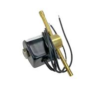 Électrovanne d'arrêt Électrovanne Thermo King 61-8938 Convient pour pilote 667636 665908