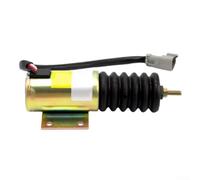 Électrovanne d'arrêt incendie P613-A52V12, pour moteur diesel, interrupteur d'arrêt de carburant électrique 12 V, pour groupes électrogènes et machines de construction