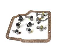 Électrovanne d'arrêt Kit boîte vitesses changement vitesse solénoïde pour VW et Jetta SHARAN N88 N89-N93 N281-N283 JF506E 09A 5F31