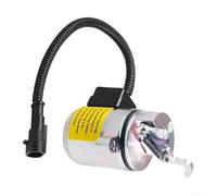 Électrovanne d'Arrêt Moteur 12V pour Lucas pour delphi Électrovanne | Compatible OE 9943882, tension 12V, pour lucas pour delphi pour cav, arrêt moteur , conception robuste