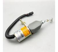 Électrovanne d'arrêt moteur diesel, interrupteur