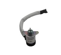 électrovanne d'arrêt Refrigerated Truck Diesel Engine Fuel Shut Off Stop Solenoid Valve Fit ForYanmar 1500-3076 Fit For Thermo King 42-100