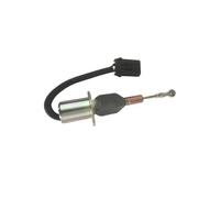 électrovanne d'arrêt Solénoïde d'arrêt de carburant 12 V 82850507 F3NN9D278AA pour moissonneuse-batteuse Ford TX65 TX66 TX67 8670 8770 8870 8970