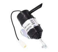 Électrovanne d'arrêt Solénoïde d'arrêt de carburant adapté au véhicule utilitaire Bobcat 453 Kubota RTV900 16851 - 60015