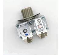 Électrovanne d'arrivée d'air DC12V for lave-linge LG - Pièces de rechange for lave-linge à tambour(2 Water Outlets)