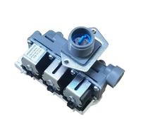 Électrovanne d'arrivée d'eau 0024000404C FCT-22-B33 compatible avec la machine à laver H&a&i&e&r EG10014B39GU1
