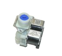 Électrovanne D'arrivée D'eau, 1 Pièce, Compatible Avec Panasonic, Haier Et LG, Vanne De Régulation À Double Tête For Machine À Laver, Une Entrée, Deux Sorties