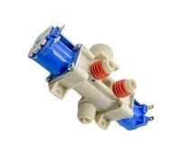 Électrovanne D'arrivée D'eau 12 V For Machine À Laver À Onduleur T70MS33PDE Et T60MS33PDE, Compatible Avec LG, AJU729110