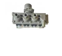 Électrovanne D'arrivée D'eau À 4 Joints, Compatible Avec Haier, Machine À Laver À Tambour Entièrement Automatique 0024000338 FCM180 A1 A4(FCM180 A1)