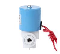 Électrovanne d'arrivée d'eau à connexion rapide 1/4" - Pièces détachées for machine à eau pure domestique