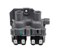 Électrovanne D'arrivée D'eau À Double Tête 0034001128 FCS180F9, Compatible Avec Les Machines À Laver Automatiques Haier Et Wave
