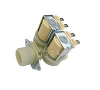 Électrovanne D'arrivée D'eau À Double Tête Compatible Avec Samsung, For Machine À Laver WF1804WPY XQB60-C86G XQB70-N981-C89A