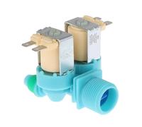 Électrovanne D'arrivée D'eau À Double Tête For Lave-linge Samsung DC62-00311C WV81012 DC62-00311F DC62-00311G