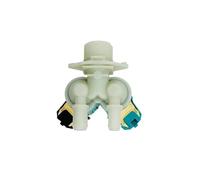 Électrovanne D'arrivée D'eau A00192101, Compatible Avec Electrolux, Lave-linge À Tambour Automatique 33490322
