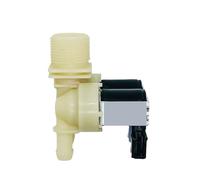 Électrovanne d'arrivée d'eau, compatible avec CANDY, 41018989 | Pièce de machine à laver, lave-linge automatique à vagues, 41020418, 220V, 1 PCS