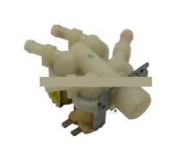 Électrovanne D'arrivée D'eau, Compatible Avec La Machine À Laver LG 5220FR2008M, Pièce De Rechange For Électrovanne 4 Voies, Accessoires De Blanchisserie