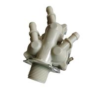 Électrovanne D'arrivée D'eau, Compatible Avec Les Lave-linge LG WD-A12411D, A12415D, A12115D Et A1228ADS (remplace Électrovannes)