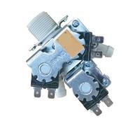Électrovanne d'arrivée d'eau, compatible avec les lave-linge LG WD-A12411D et A12415D (remplace électrovannes)